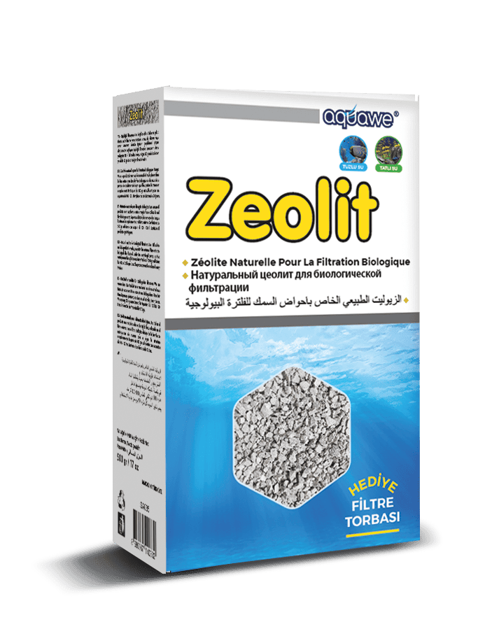 Aquawe Zeolit 500 g